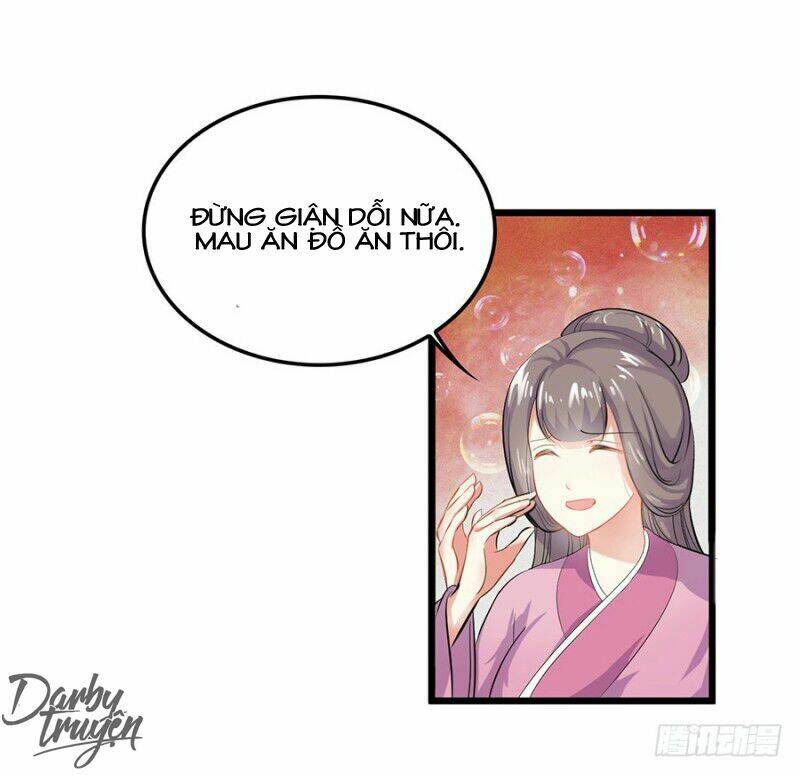 Lừa Thái Tử Đến Đây Dạy Dỗ: Chapter 3