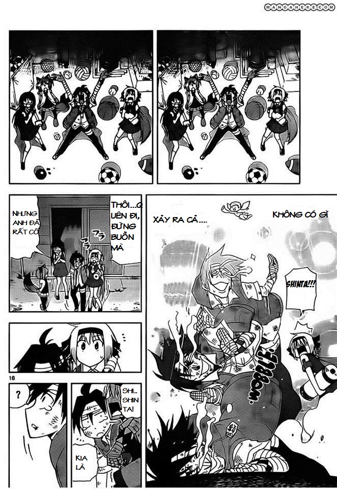 Gan Kon: Chapter 20