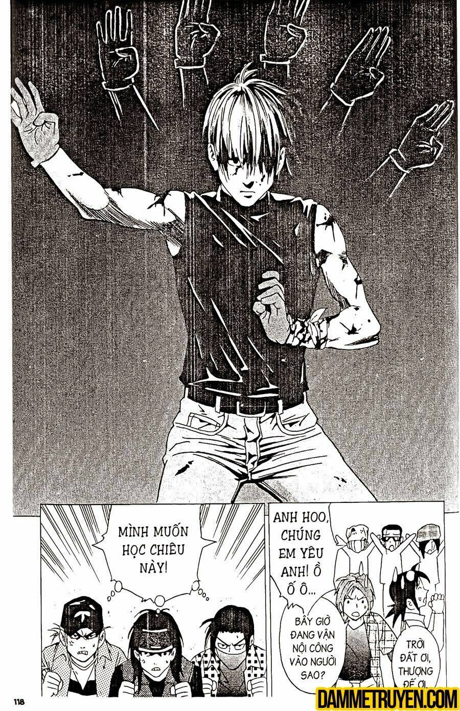 Ai Hơn Ai: Chapter 211