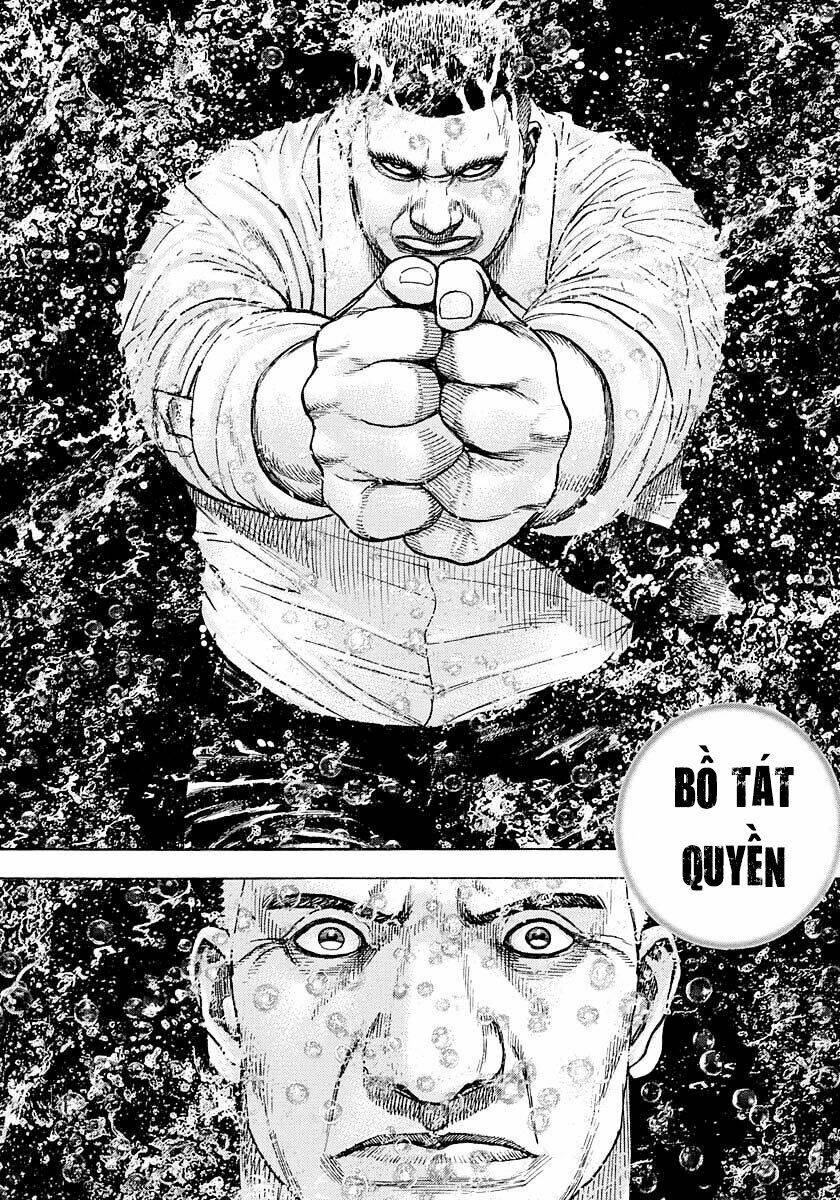 Tough - Miyazawa Kiichi: Chapter 382