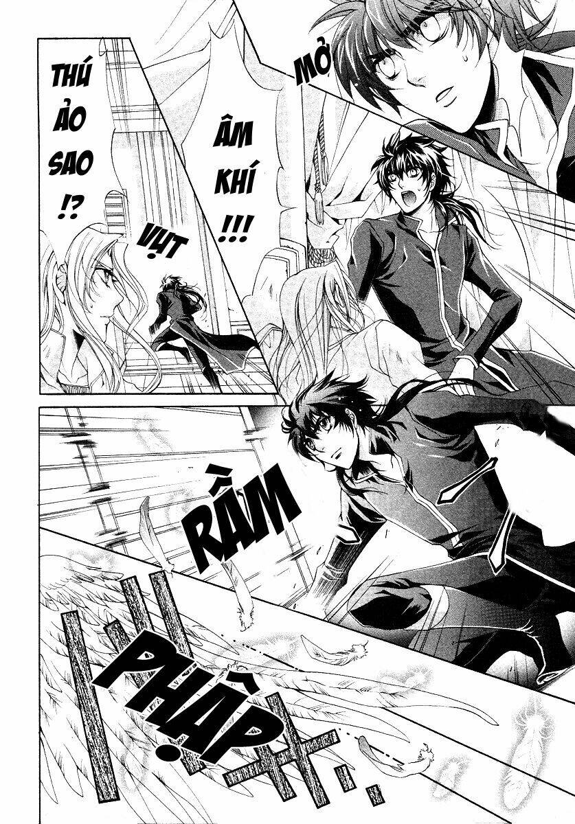 Yasashii Ryuu No Koroshikata: Chapter 11.1