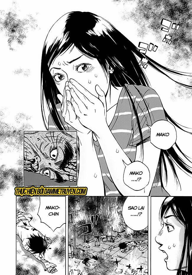 Kamisama, Kisama Wo Koroshitai: Chapter 13.2