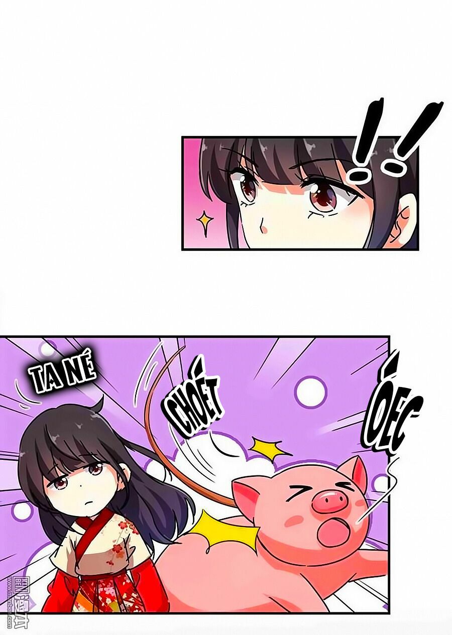 Vương Gia ! Ngươi Thật Bỉ Ổi !: Chapter 282
