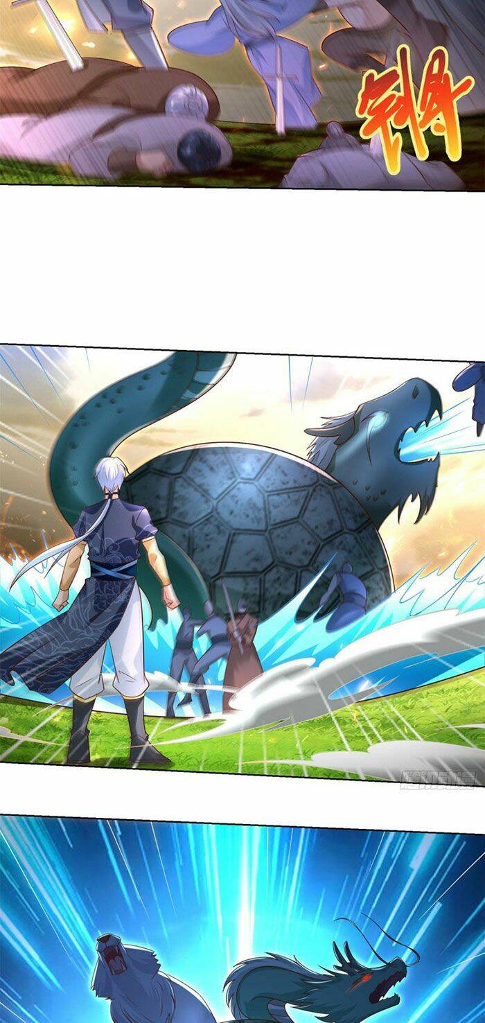 Chí Tôn Trọng Sinh: Chapter 139