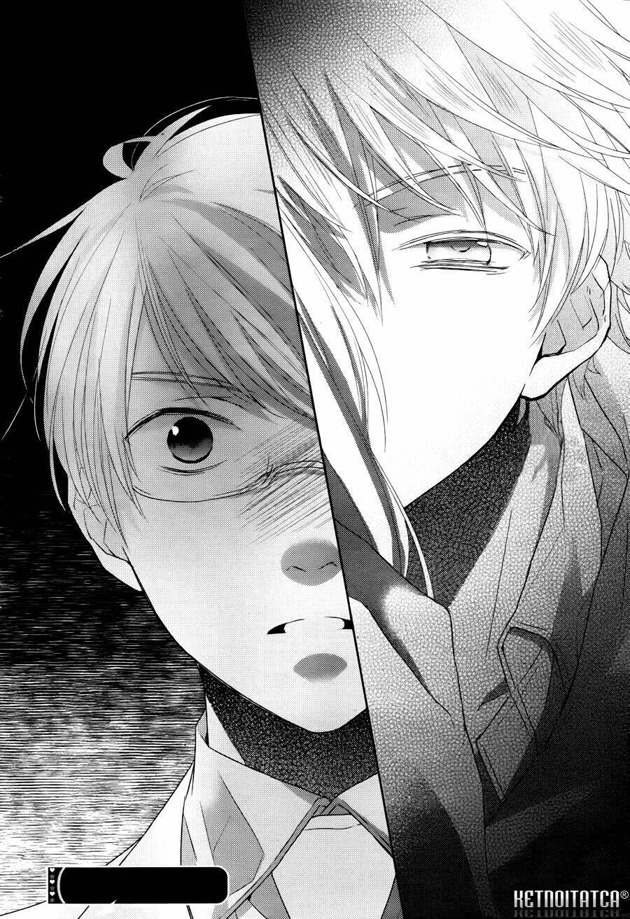 Futsutsu Kana Oyako Deha Arimasu Ga: Chapter 3