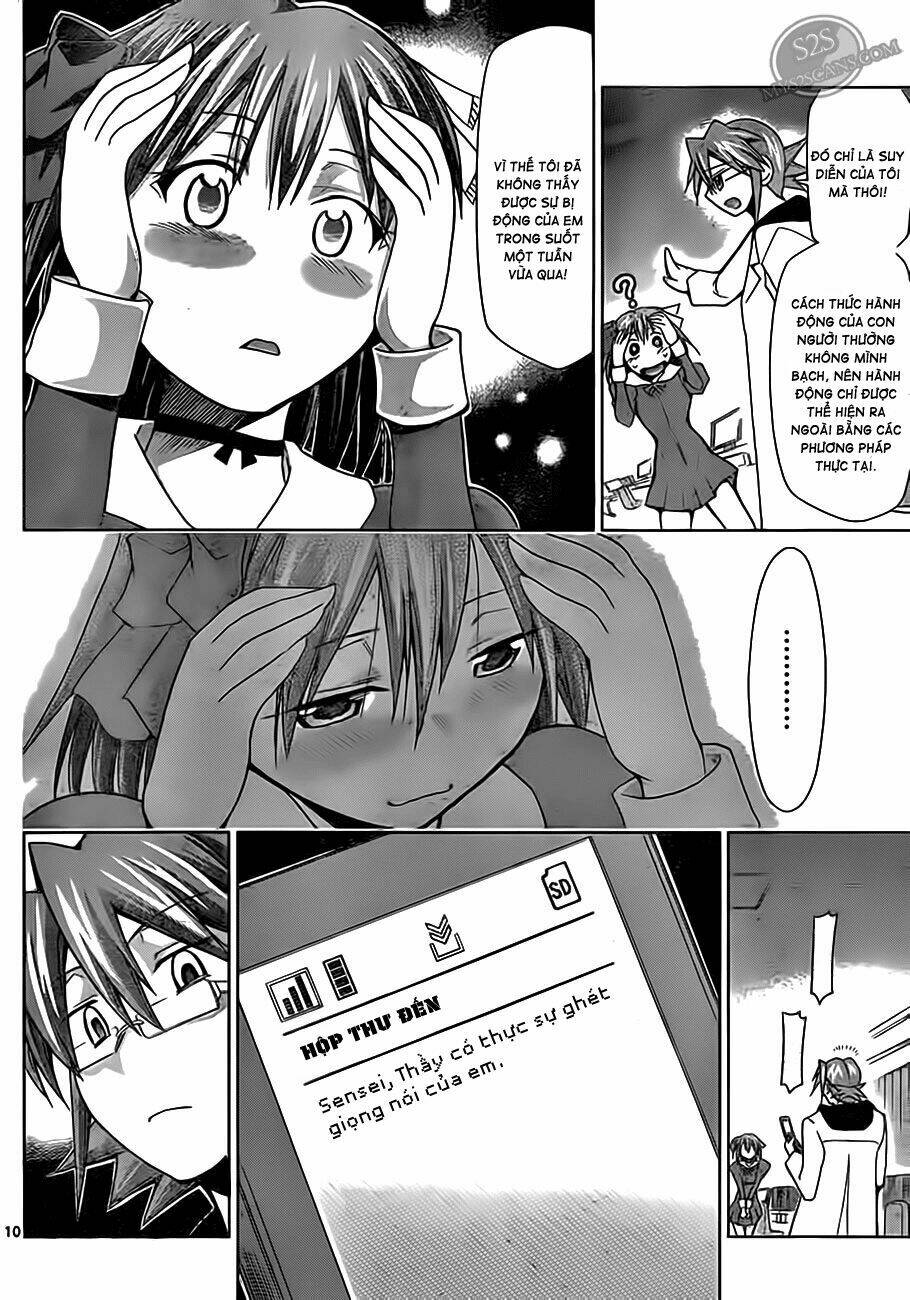 Denpa Kyoushi: Chapter 15