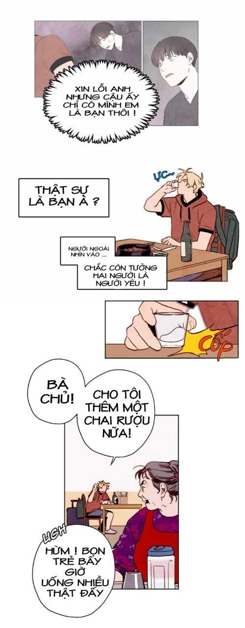 Ôi ! Trợ Lý Đặc Biệt Của Tôi: Chapter 37