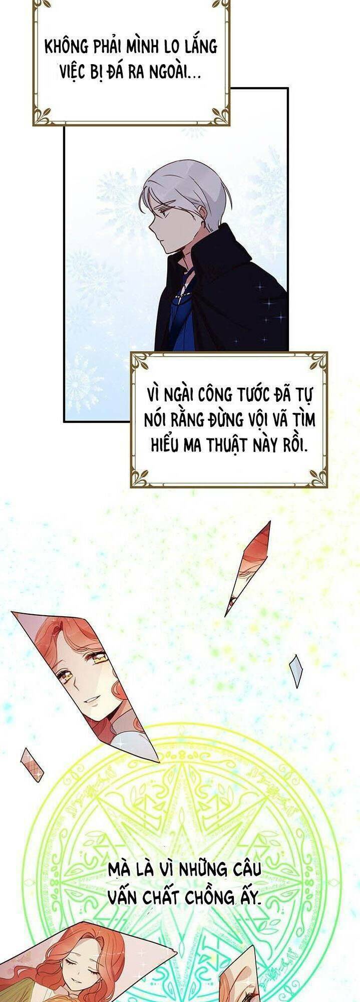 Công Tước, Loạn Vừa Thôi!: Chapter 38