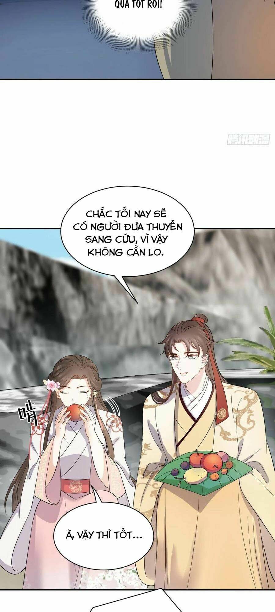 Vương Phi Thông Linh: Chapter 38