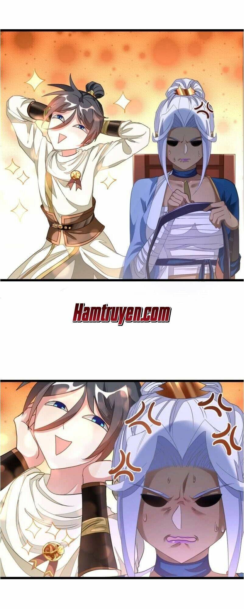 Cửu Dương Thần Vương: Chapter 148