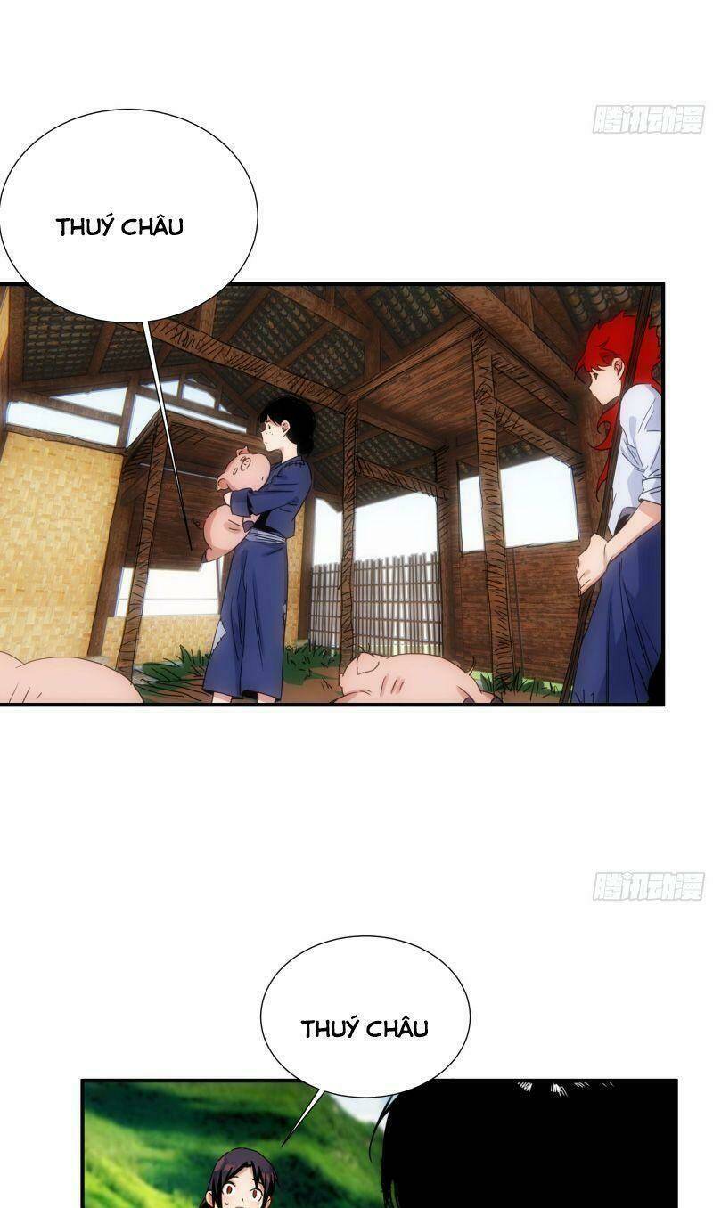 Ma Vương Là Đại Địa Chủ: Chapter 10