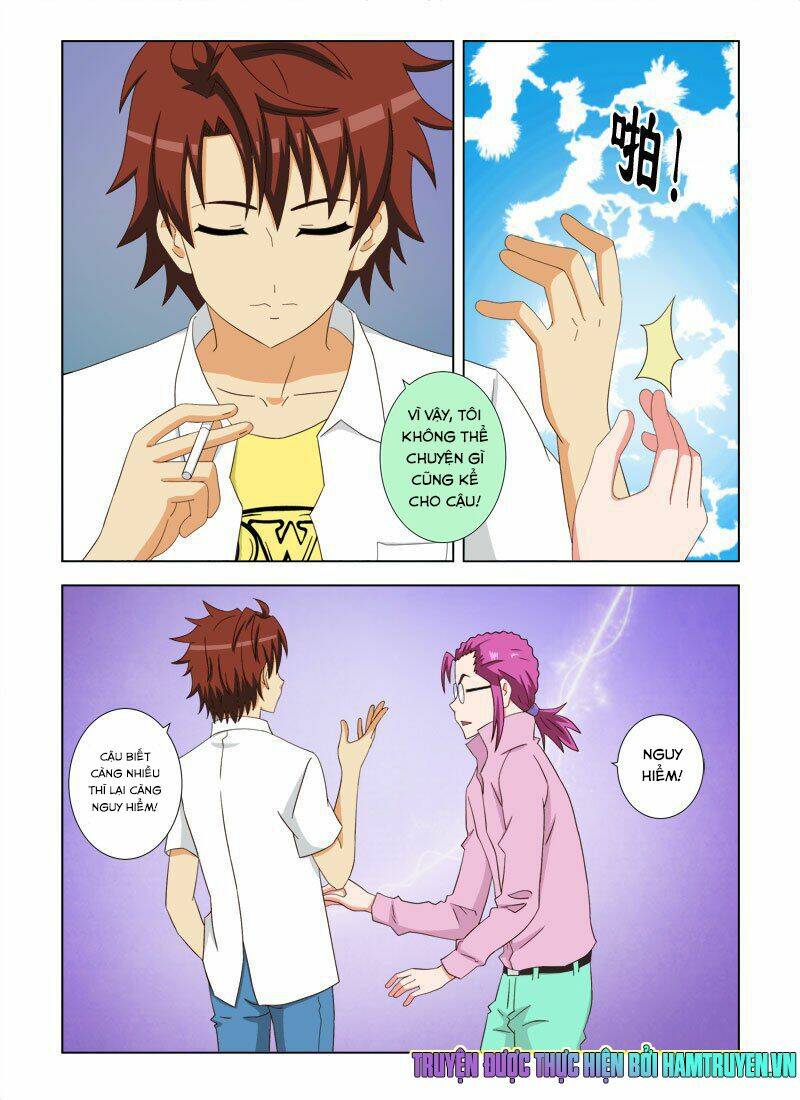 Tối Cường Tà Thiếu: Chapter 83