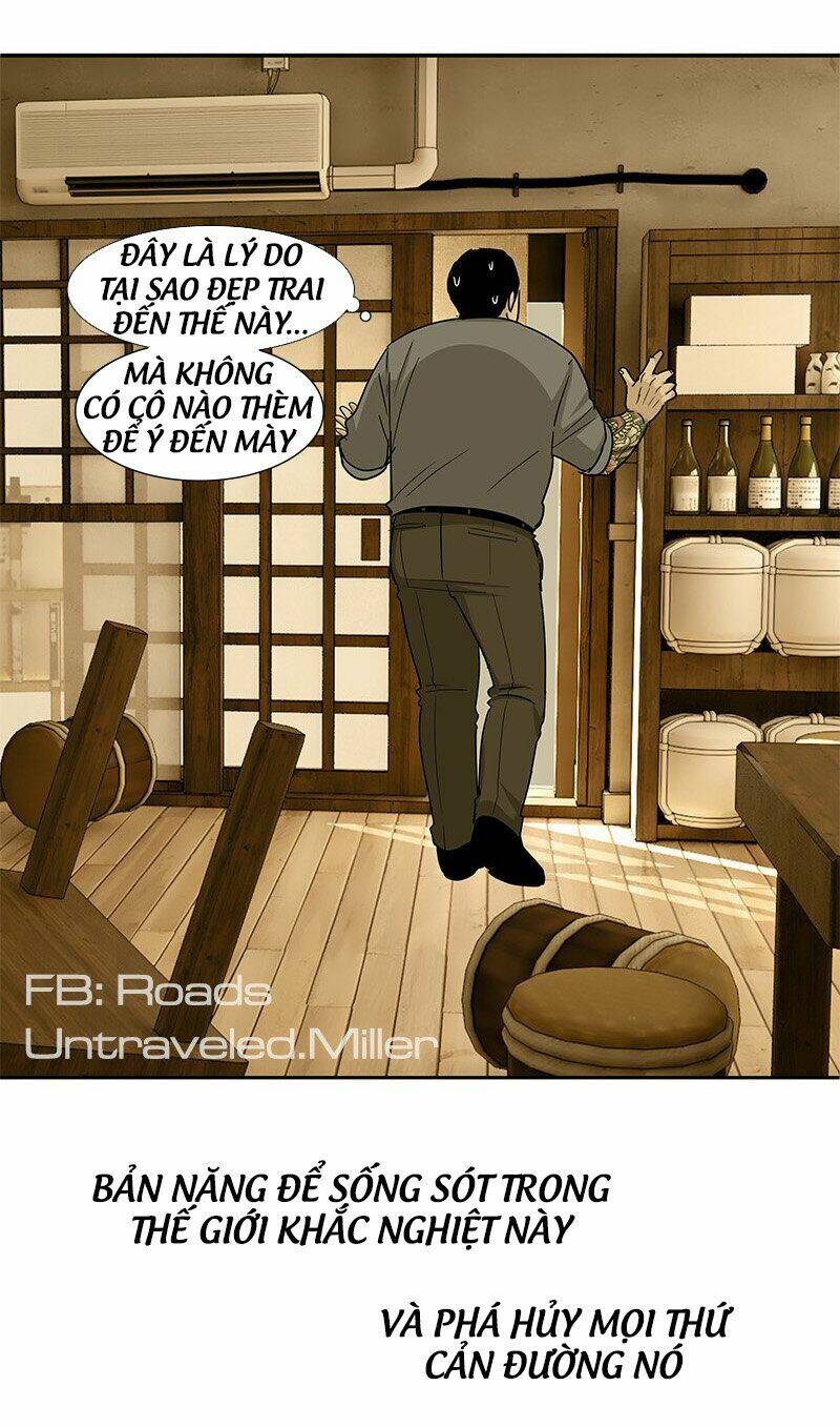 Nửa Đêm Ở Poppy Land: Chapter 19