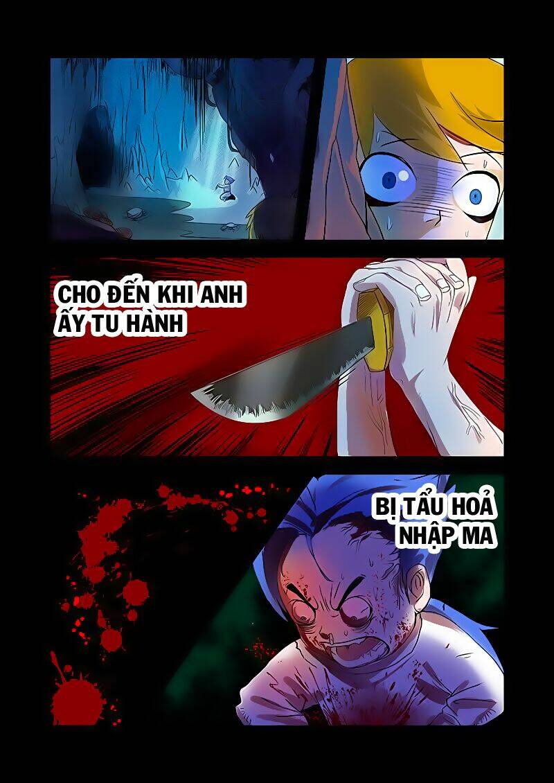 Chí Tôn Chư Thiên: Chapter 13