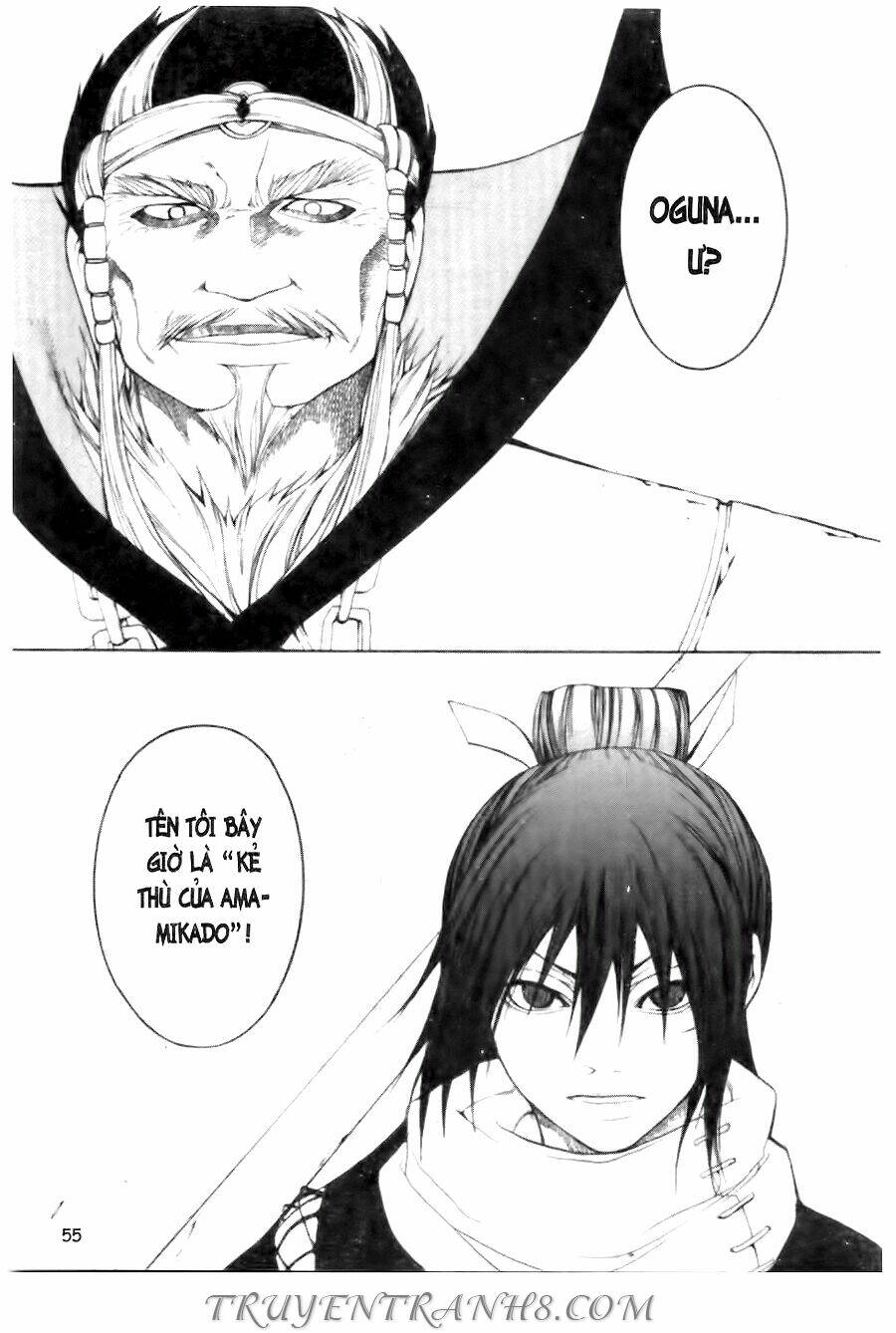 Thanh Gươm Ma Thuật: Chapter 17