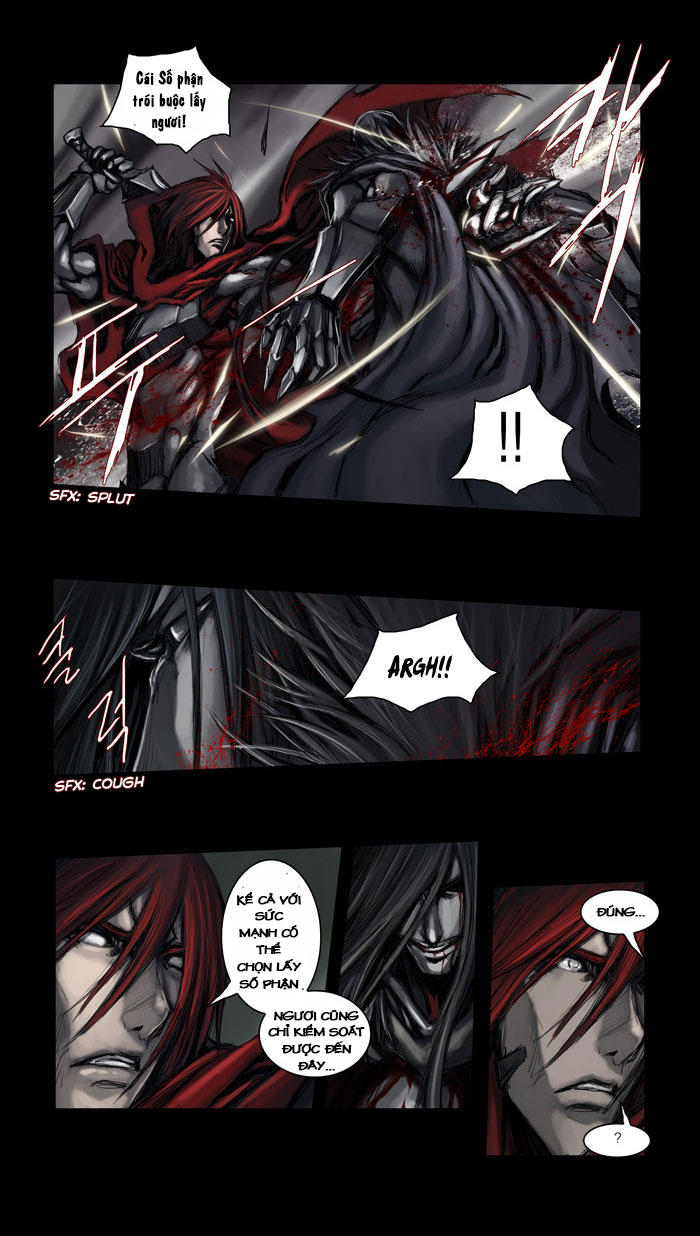 Một Câu Chuyện Cổ Tích Về Ma Vương: Chapter 31