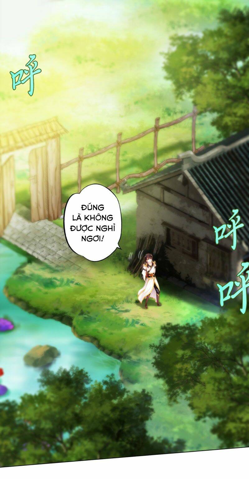 Bất Hủ Phàm Nhân: Chapter 27