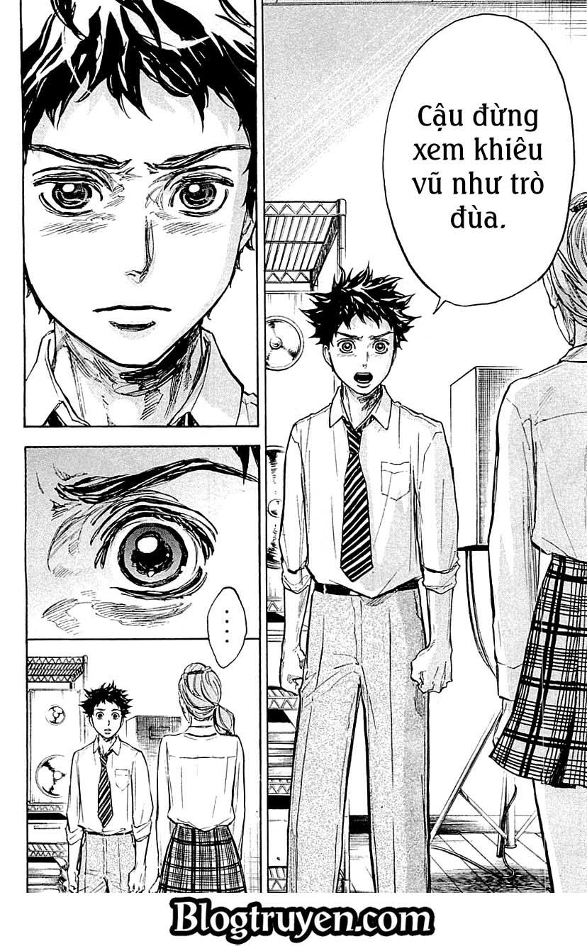 Ballroom E Youkoso: Chapter 20