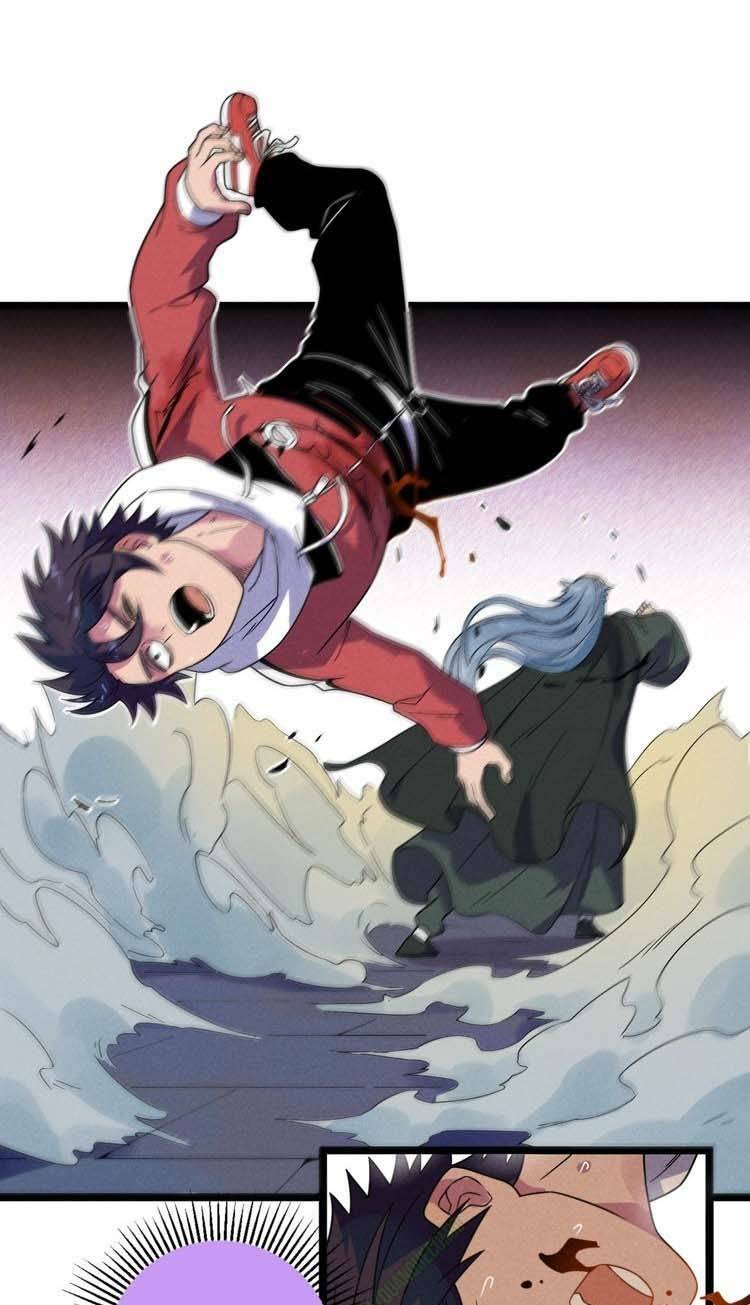 Tu Chân Cuồng Thiếu Tại Vườn Trường: Chapter 53