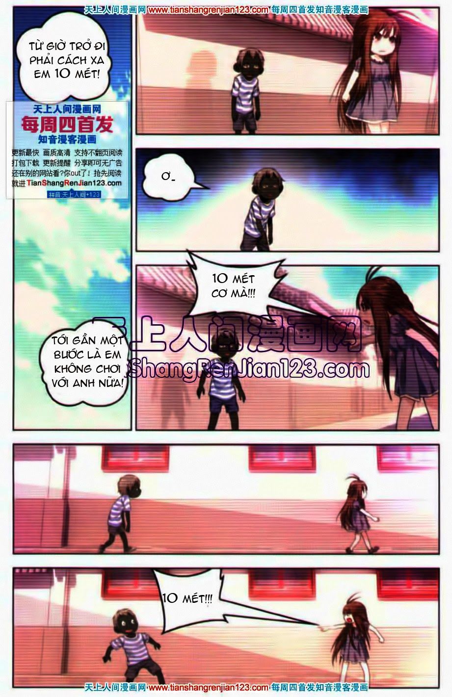Long Tộc 2: Chapter 23