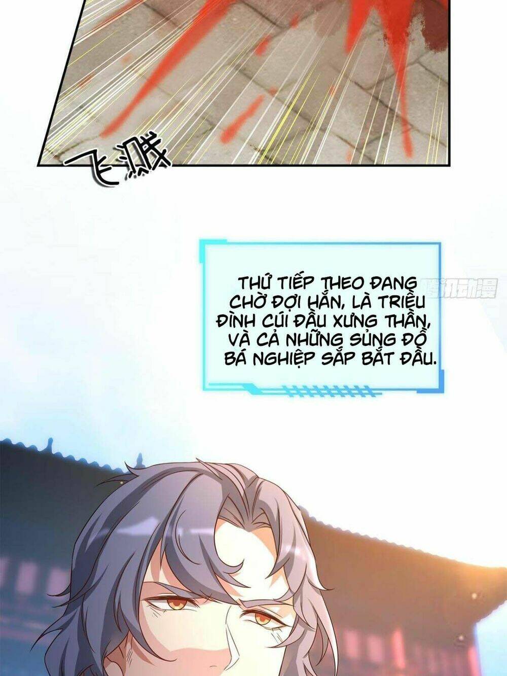 Xâm Lược Vạn Giới: Chapter 3