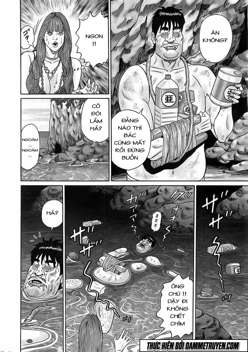 Đảo rape: Chapter 8.5