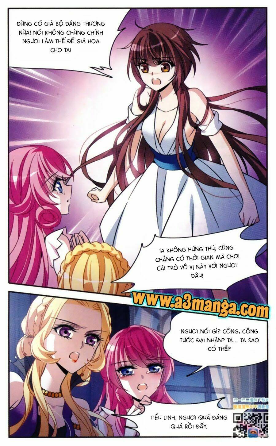 Kỵ Sĩ Hoang Tưởng Dạ: Chapter 144