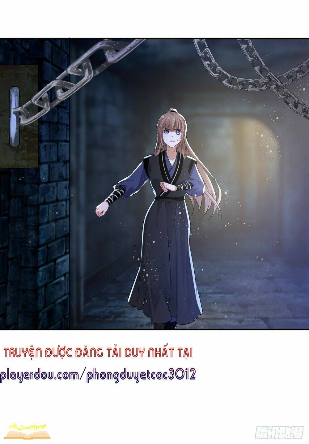 Vương Phi Thật Thích Trang Điểm: Chapter 69