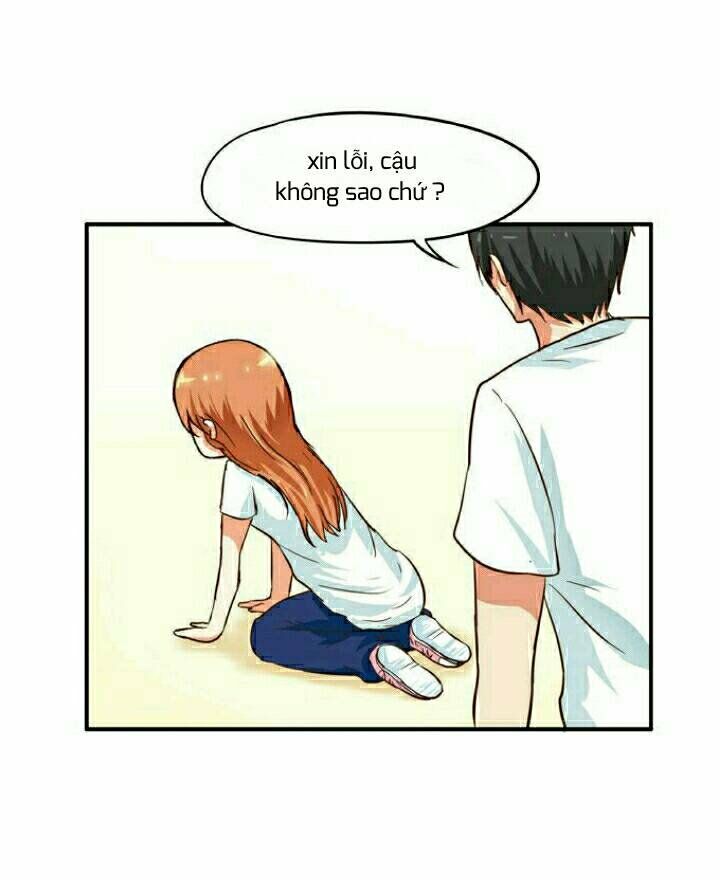 Mối Tình Đầu Có Chút Ngọt: Chapter 8