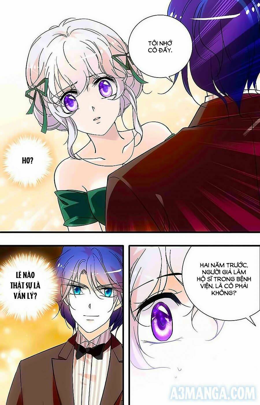 999 Nụ Hôn Bá Đạo Của Nam Thần: Chapter 139