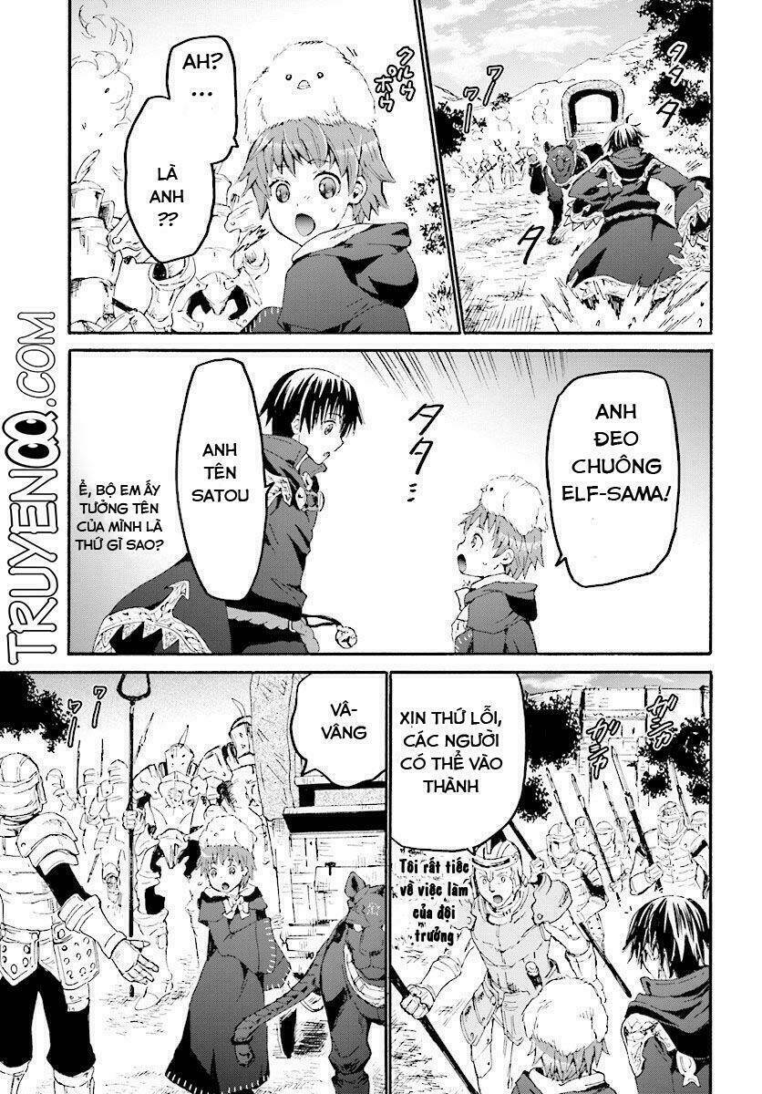Thế Giới Khác - Cuồng Tưởng Khúc: Chapter 38