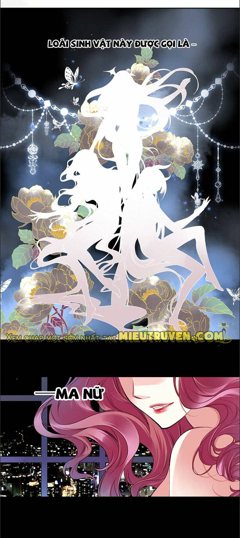Ma Nữ Truyền Kỳ: Chapter 1