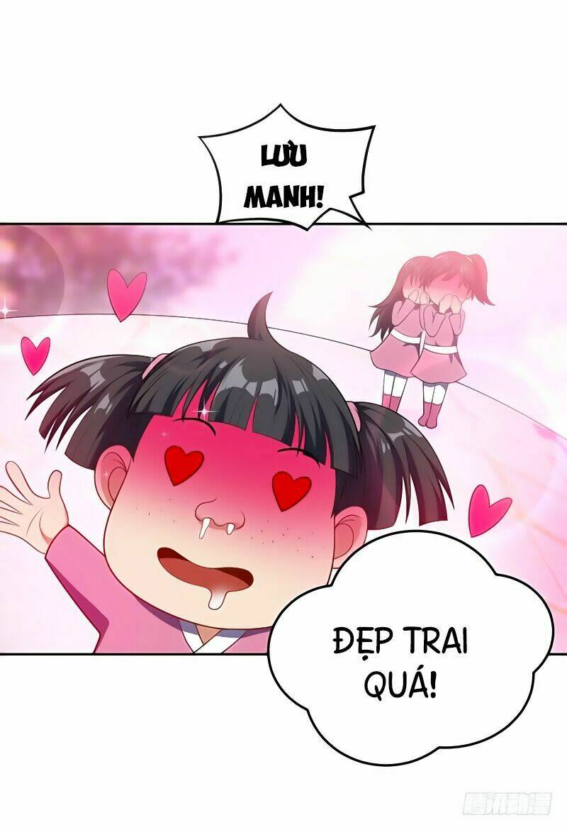 Yêu Giả Vi Vương: Chapter 8