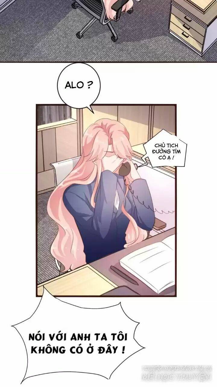 Bản Hợp Đồng Của Tổng Tài Lạnh Lùng: Chapter 33