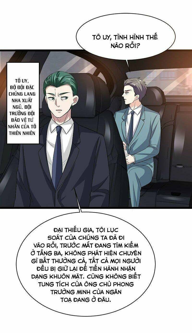 Đô Thị Tà Vương: Chapter 107