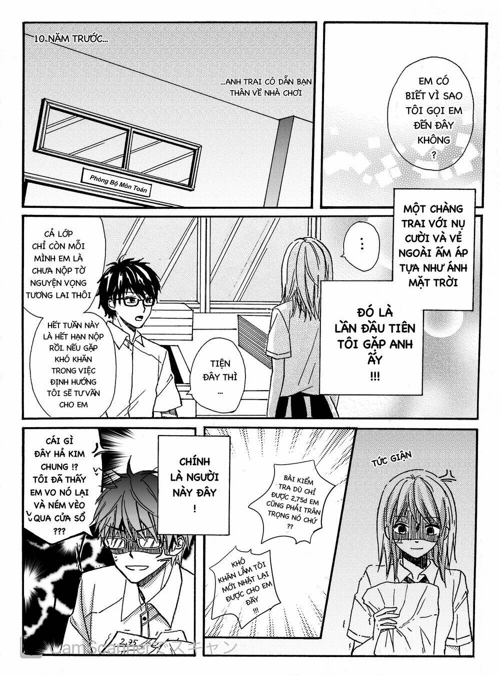 Tạm Biệt Kim Chung: Chapter 1