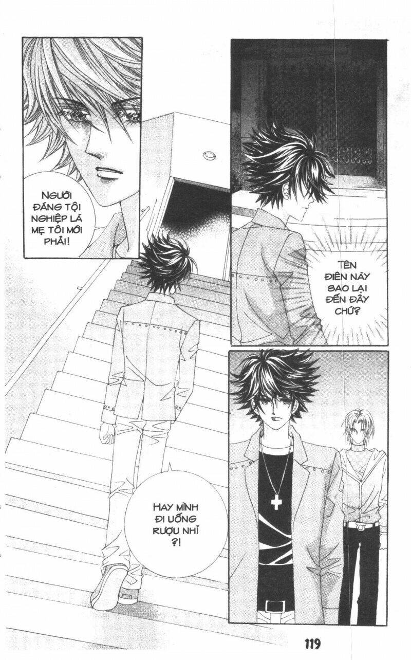 Say Say Say: Chapter 4