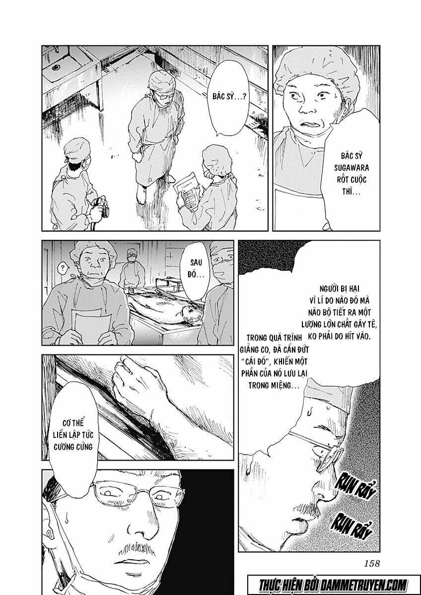 Mushihime - Nữ Chúa Côn Trùng: Chapter 6