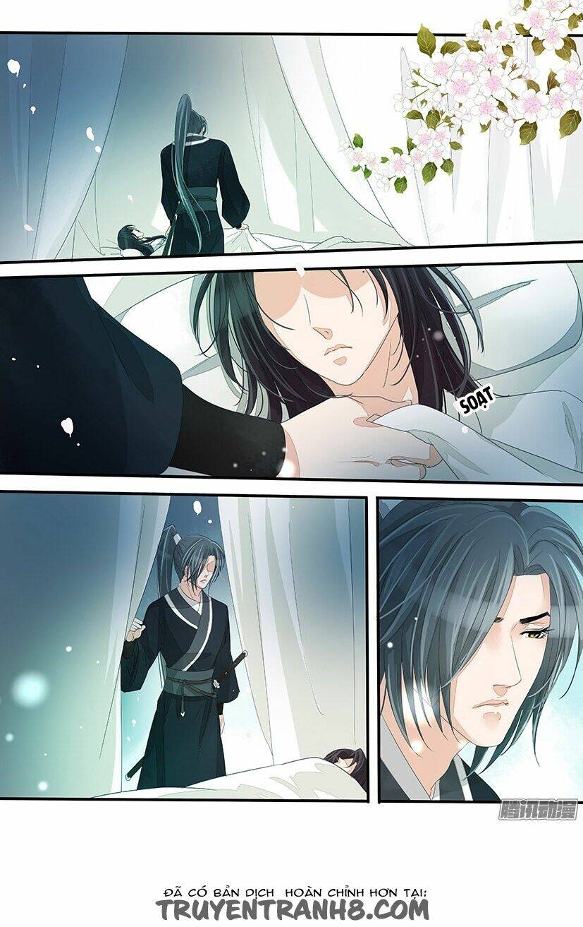 Hồng Vân: Chapter 16