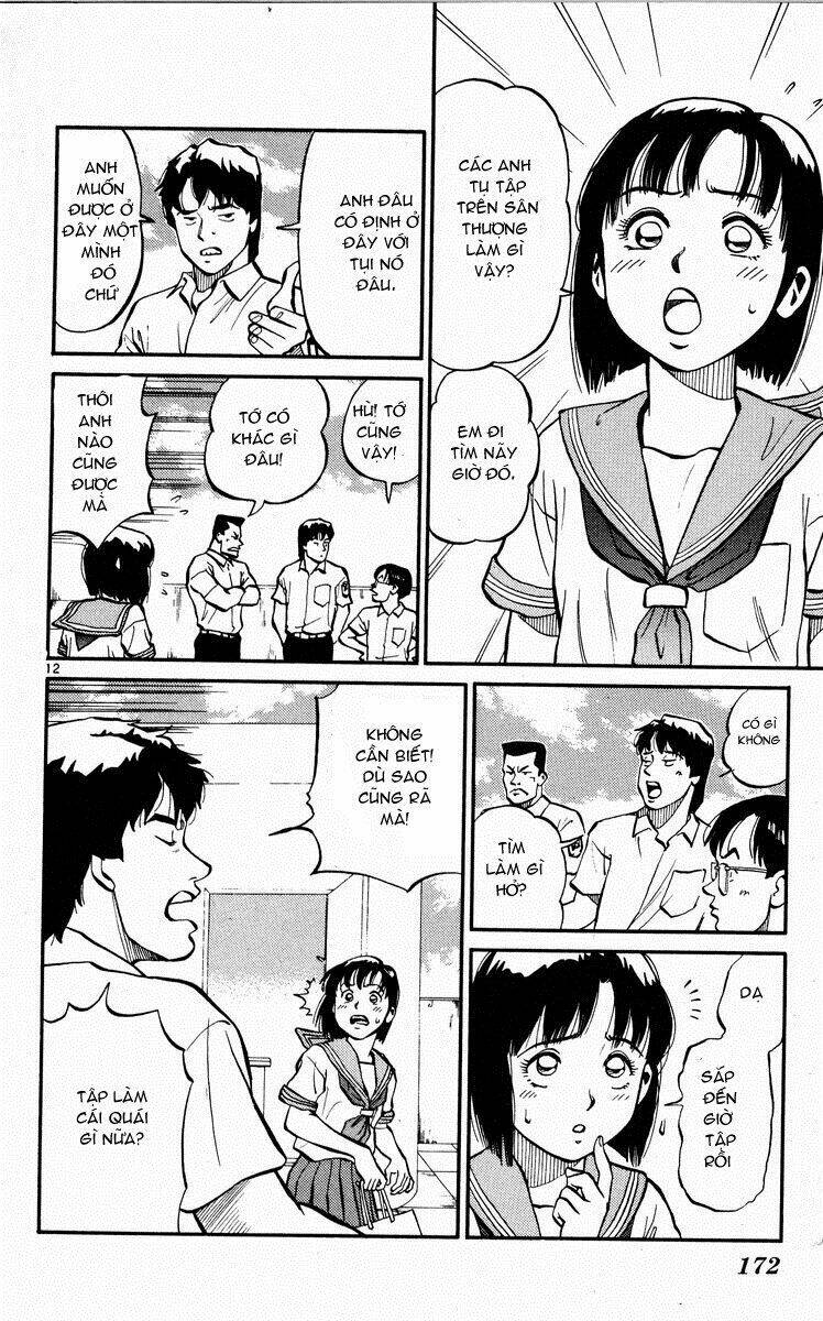 Ganba! Fly High! - Bay Cao Hơn Nữa: Chapter 27