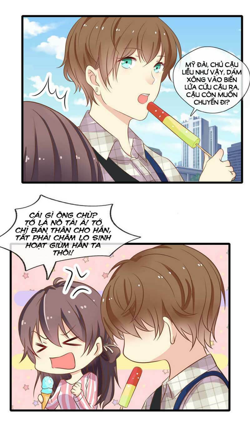 Luyến Ái Bạo Quân: Chapter 53