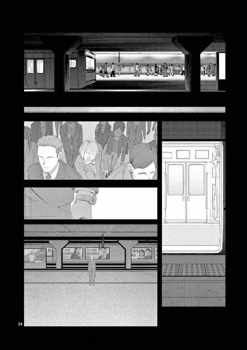 Trap Heroine: Chapter 30