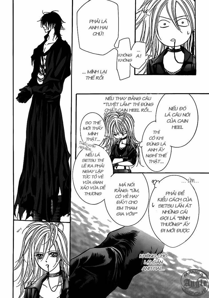 Thử Thách Của Kyouko: Chapter 177