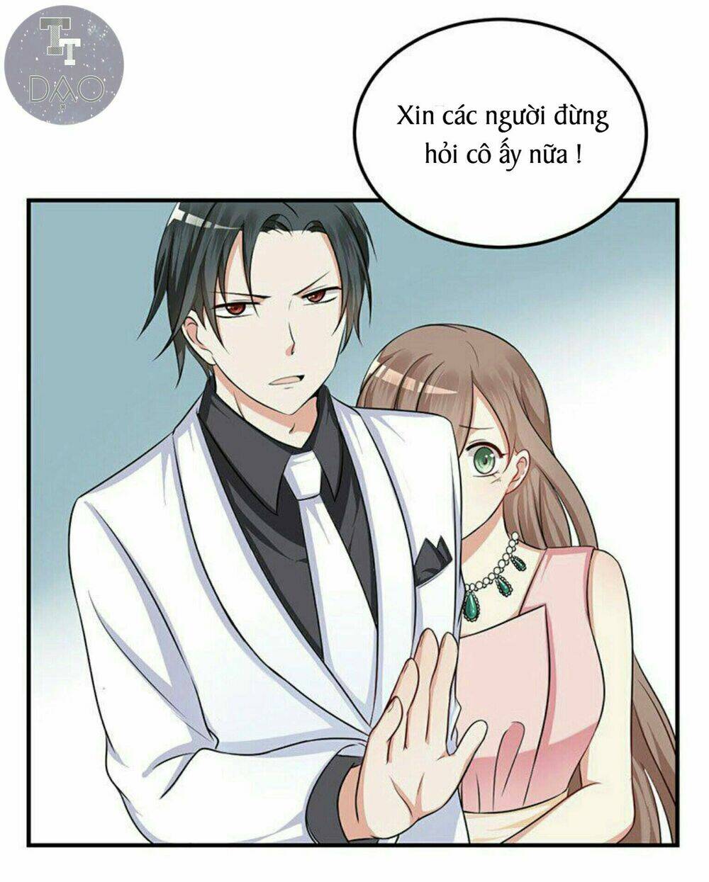 Đoạt Hôn Ác Thiếu: Chapter 14