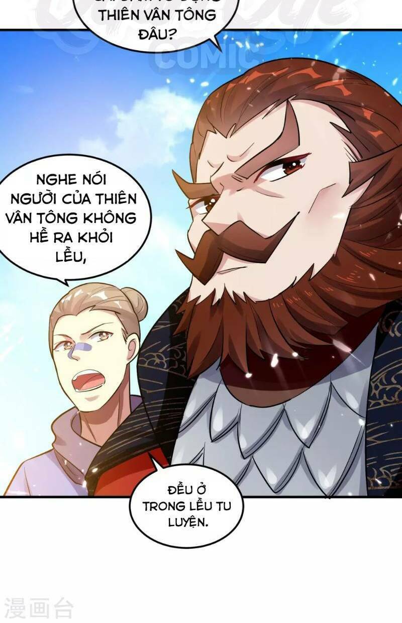 Vạn Giới Tiên Vương: Chapter 42