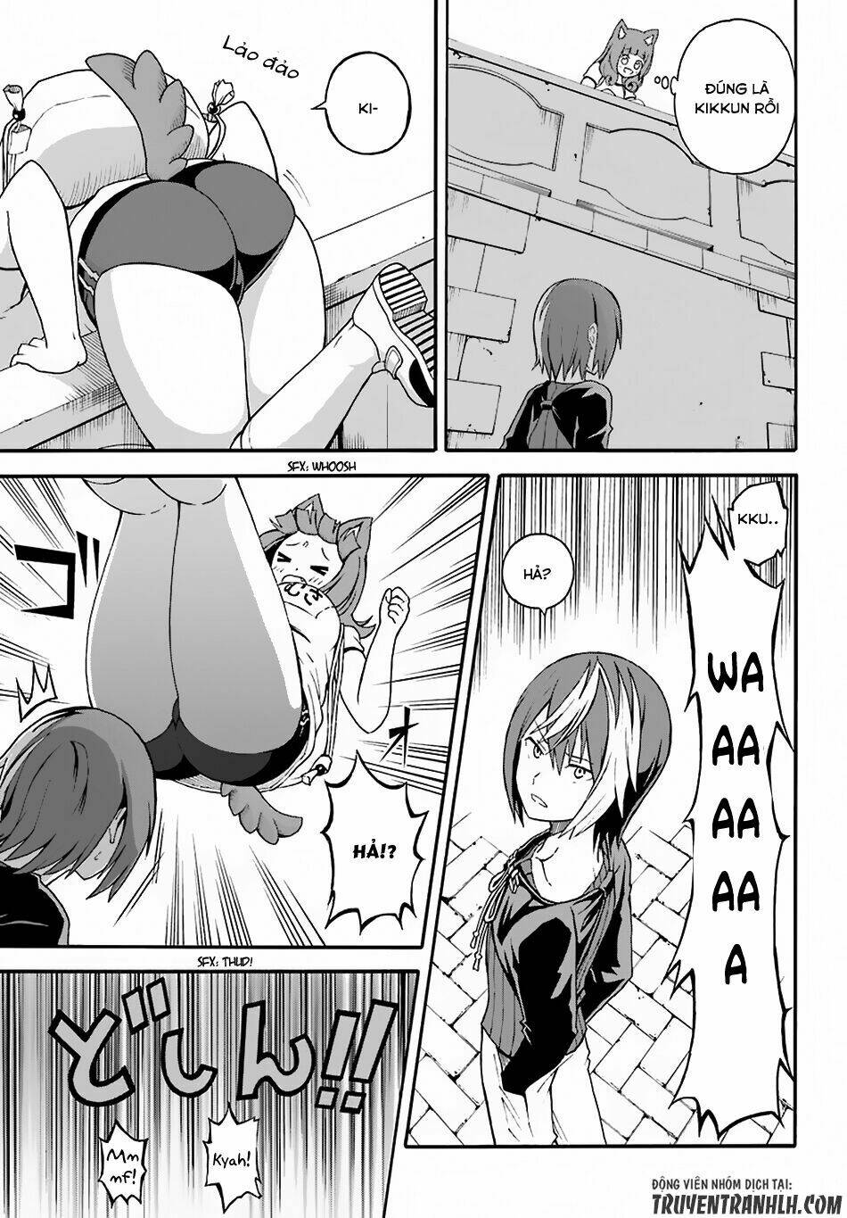 Futoku No Guild: Chapter 5