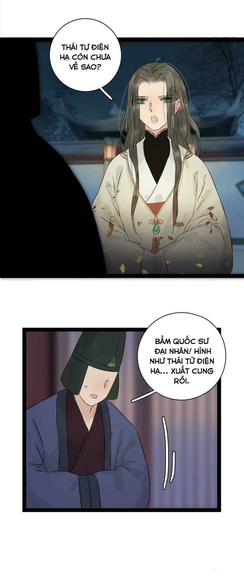 Thái Tử Bị Hoang Tưởng: Chapter 57