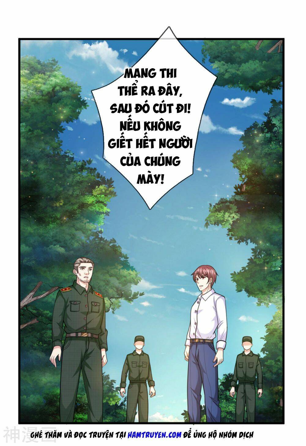 Tuyệt Thế Phi Đao: Chapter 140