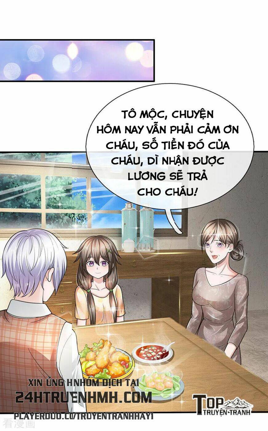 Tuyệt Đỉnh Khí Thiếu: Chapter 54
