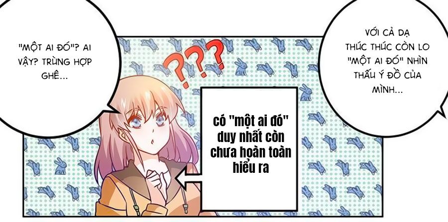 Tổng Tài Đích Thiên Giới Manh Thê: Chapter 34